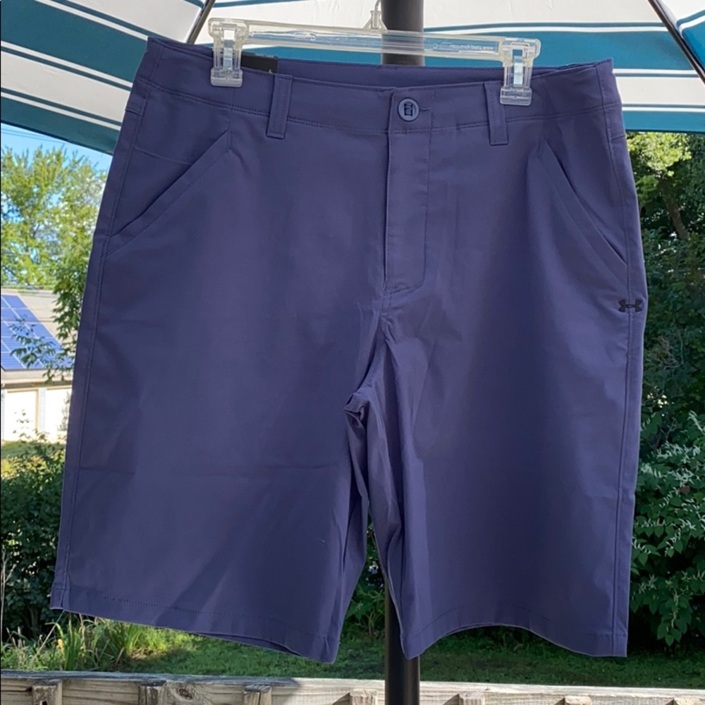 🆕Under Armour Men’s Shorts Size 34